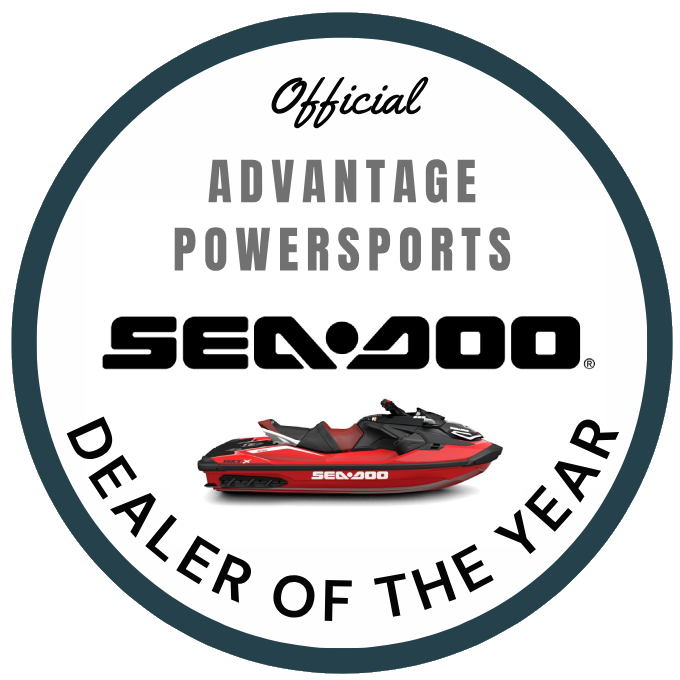 Take advantage of our FREE TRAILER PROMO when you purchase a new Sea-Doo®