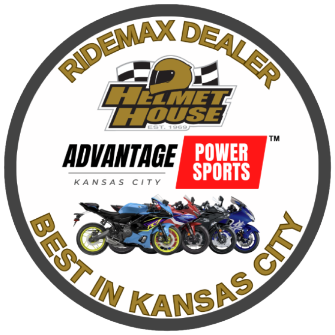 Advantage Powersports™ proudly serves Kansas City, MO and our neighbors in St Joseph, and Independence